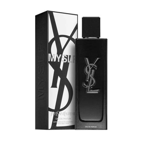 ysl my self parfum|myself ysl cologne parfum men.